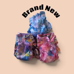 3 pack of dog diapers size Medium