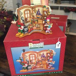 Disney Santa’s Workshop