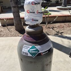 75 / 25 Gas Compressed For Mig Wire Welding