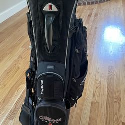 Michelob Hybrid Golf Bag