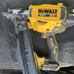 Dewalt Framing Nailer 