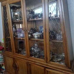 Vintage Hutch 