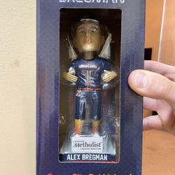 Alex Bregman Space City Bobblehead