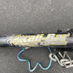 Excalibar Tow-bar Good Condition
