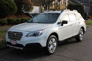 2015 Subaru Outback 2.5i