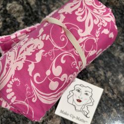 NEW MAKE-UP-MATTE WORKSPACE AND PORTABLE CARRYALL FOR COSMETICS AND BRUSHES $10!!