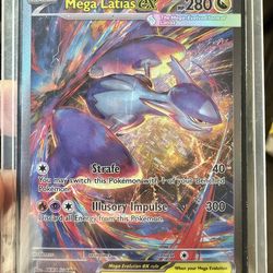 Mega Latias ex 181/132