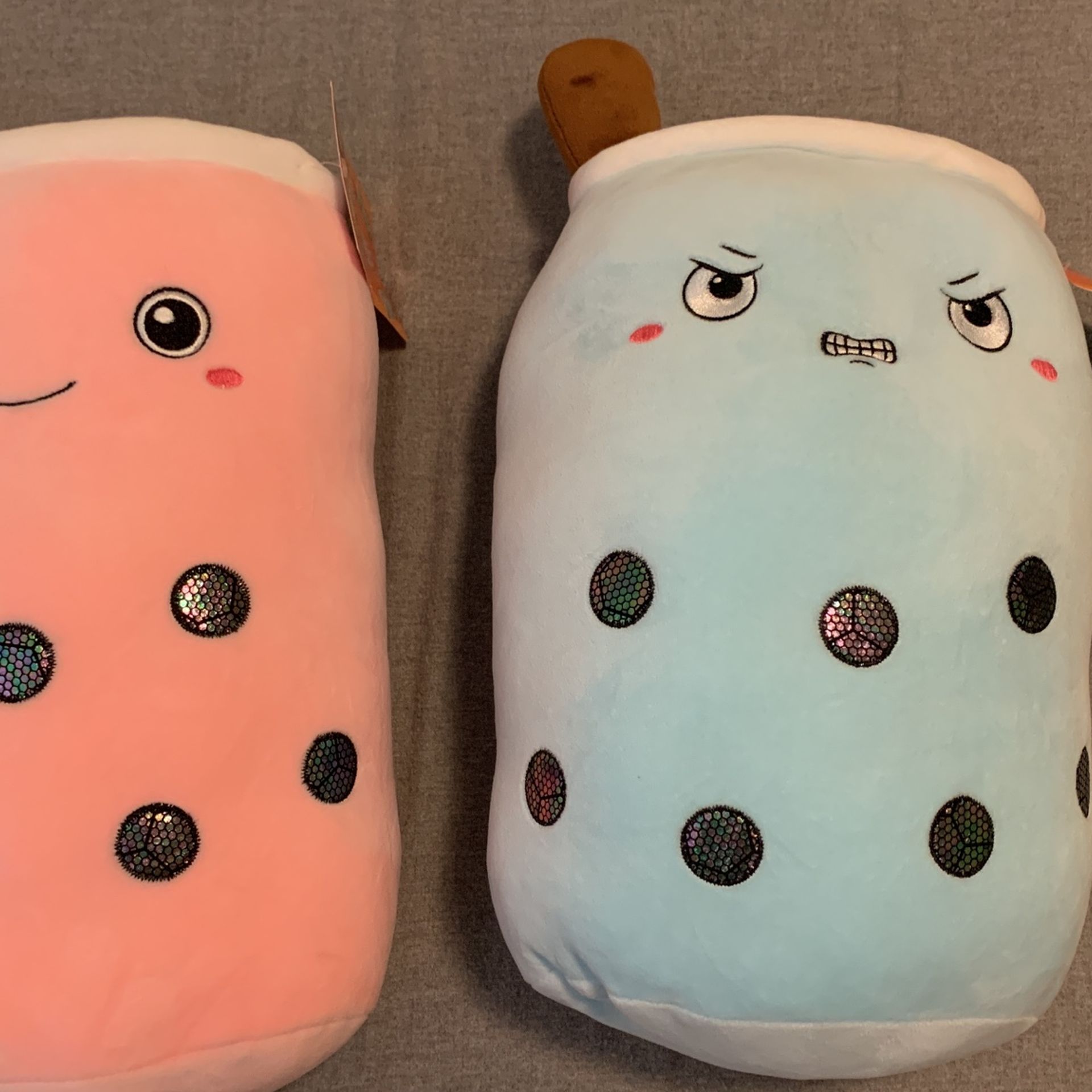 Boba Squishies / Plushies 