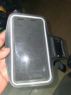Phone case for running  or walking