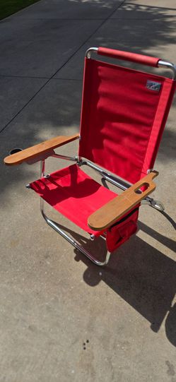 Beach chairs