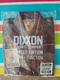 Dixxion Flannel 