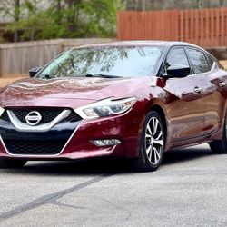 2017  Nissan Maxima 