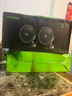 Cooler fans