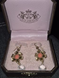 Juicy Couture Earrings 