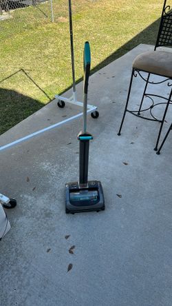 Bissell Air Ram High Performance Vac Cleaner 