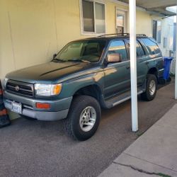 Toyota 4runner 