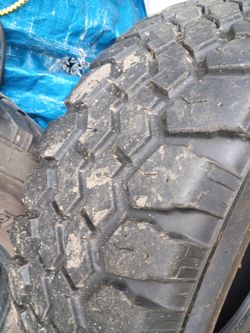 Tires/ Auto . Radial M/T MudStar