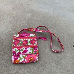 Vera Bradley crossbody purse