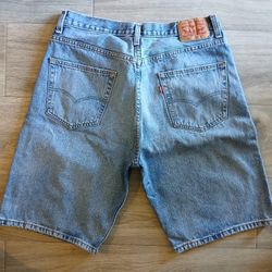 Levi's Jean Shorts Mens Size 36