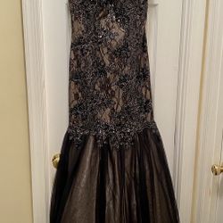 Fabuluxe couture Gown