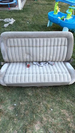 Chevy Chevrolet Obs c10 Silverado suburban 88-94 seat