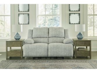 New Reclining Loveseat And Oversized Recliner