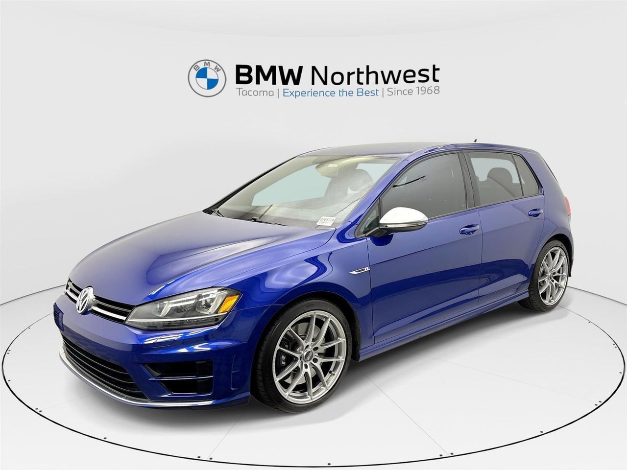 2016 Volkswagen Golf R