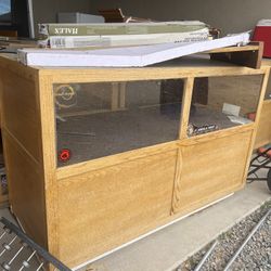 Display vitrina Store Shelf Wood