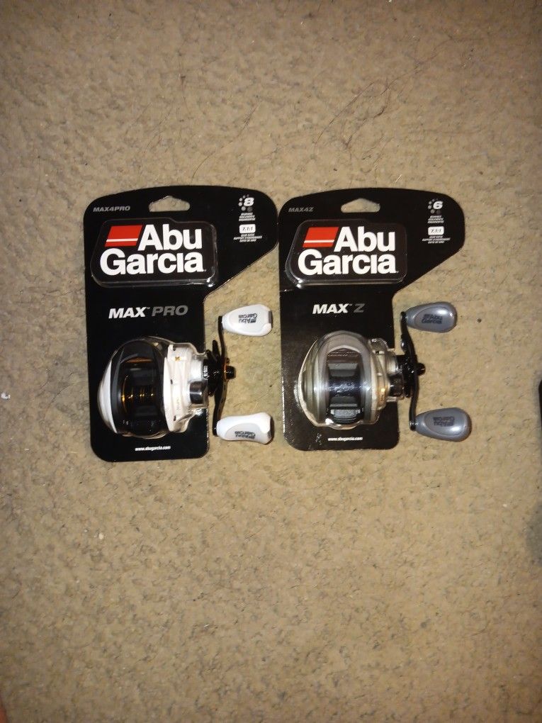 Fishing Reels For Sale