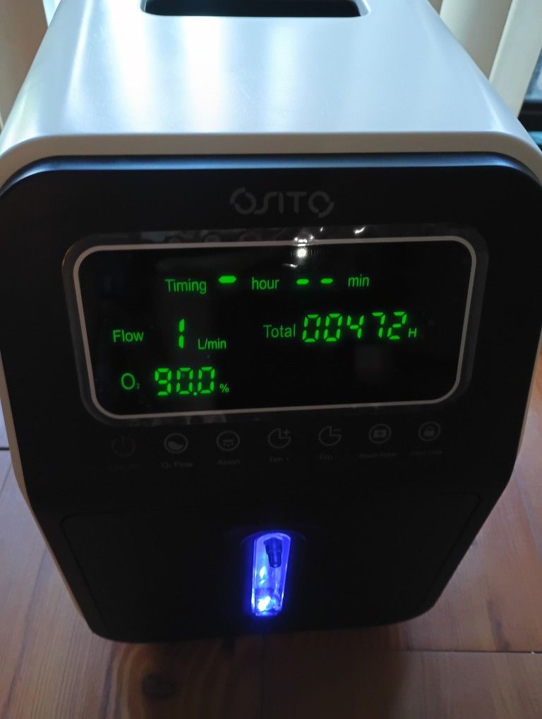 Oxygen