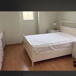 2 Bedrooms Sets For Sale  $300 Each Set Solid Wood 