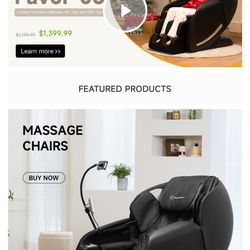 Massage Chair 