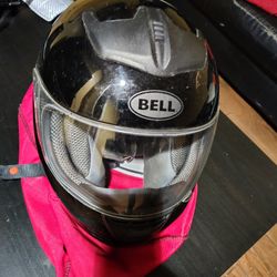 Motorcycle Helmet Bell