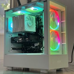 NZXT H5 Elite Gaming PC ~ I7-12700KF X RTX 4070 12GB