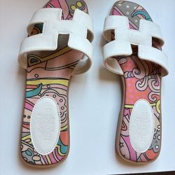Hermes sandals