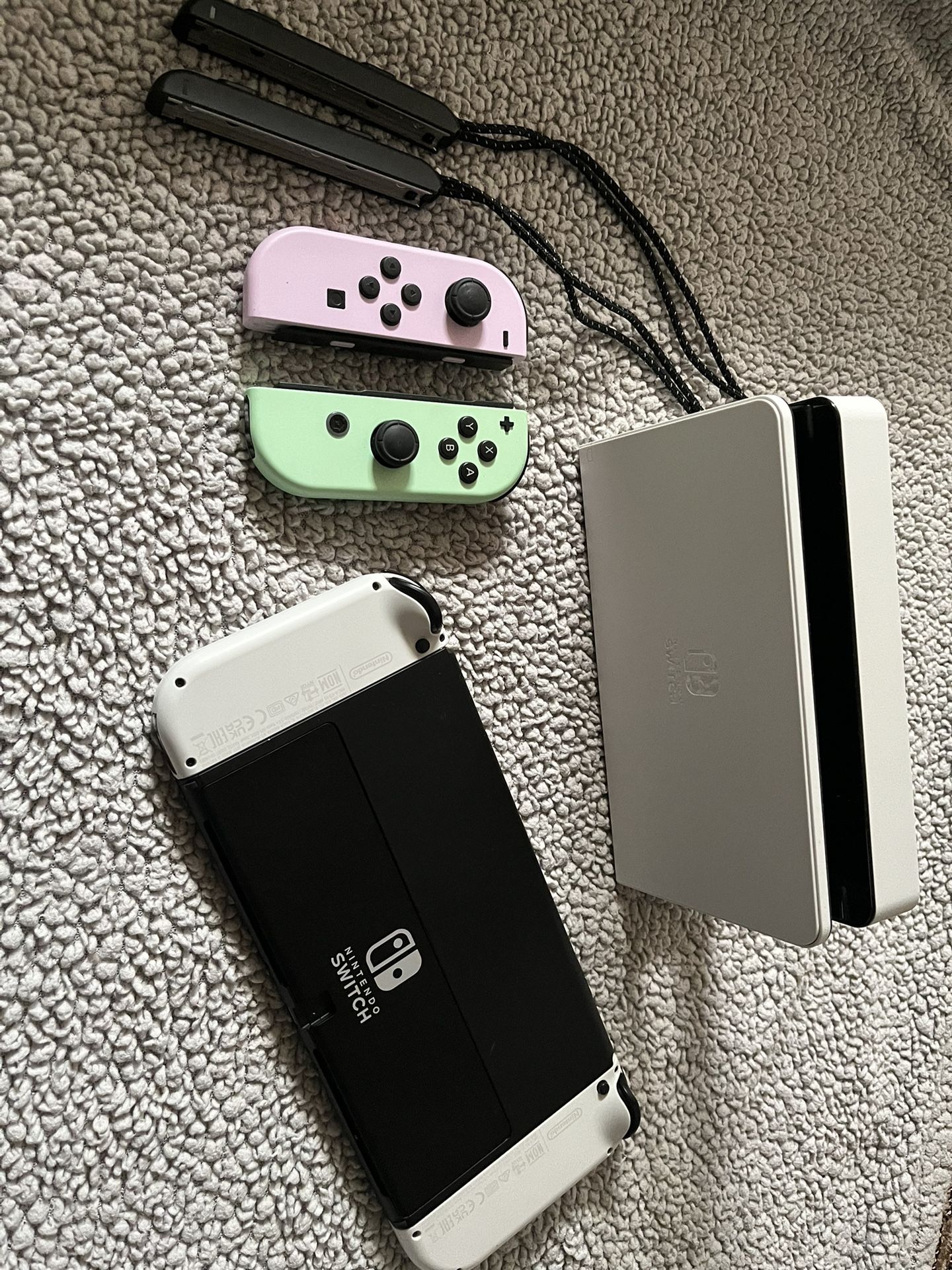 Nintendo Switch Olead