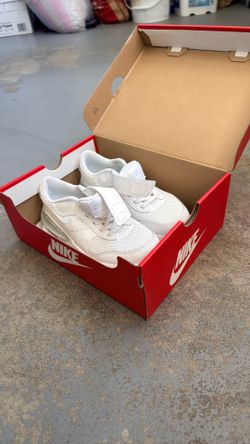 Nike Air Max Kids Sneakers White