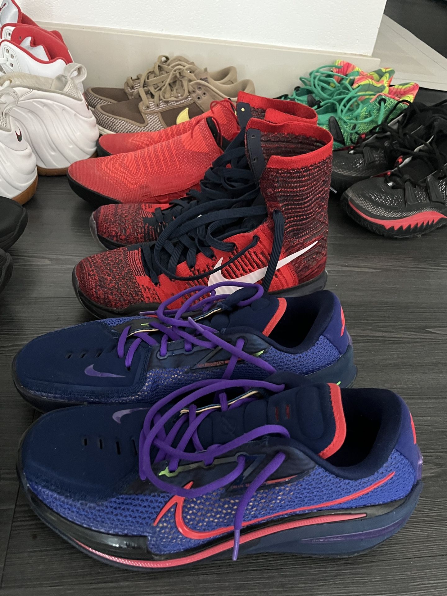 Nike Adidas Shoes