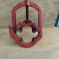 Reed.  H-6". Pipe Cutter