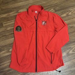 Vegas Golden Knights Exclusive Season Ticket Holder Vented Full Zip Jacket * Medium 