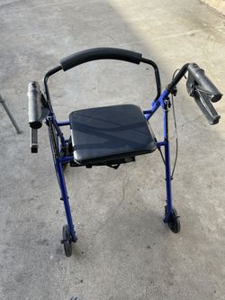 Four Wheel Walker