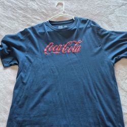Coca Cola Tshirt XXL 