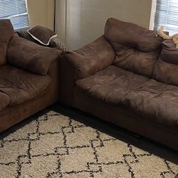 Sofa And Loveseat Couch 