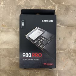 Samsung 980 PRO Gen 4 m.2 2280 NVMe 7K MB read for laptop desktop or compatible devices 