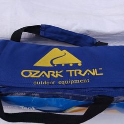 OZARK TRAIL 2 PERSON  TENT  !!!