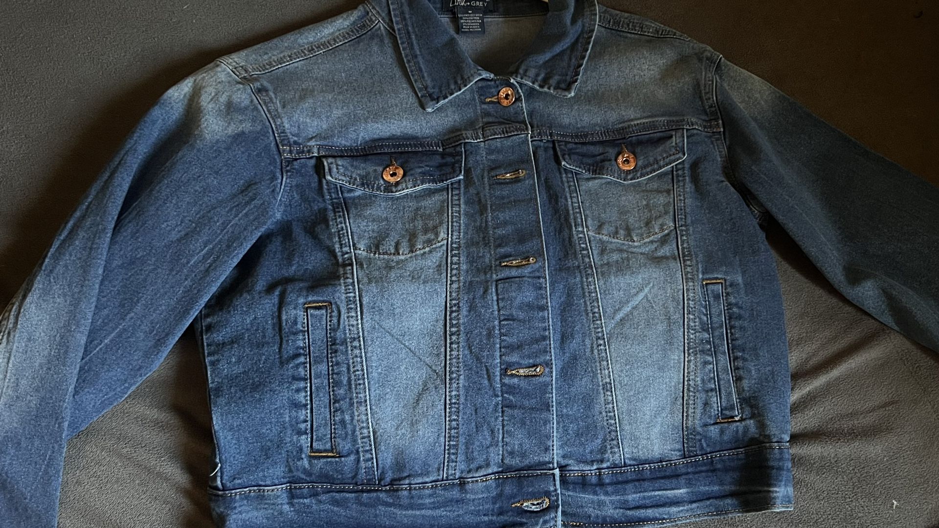 Jean Jacket 