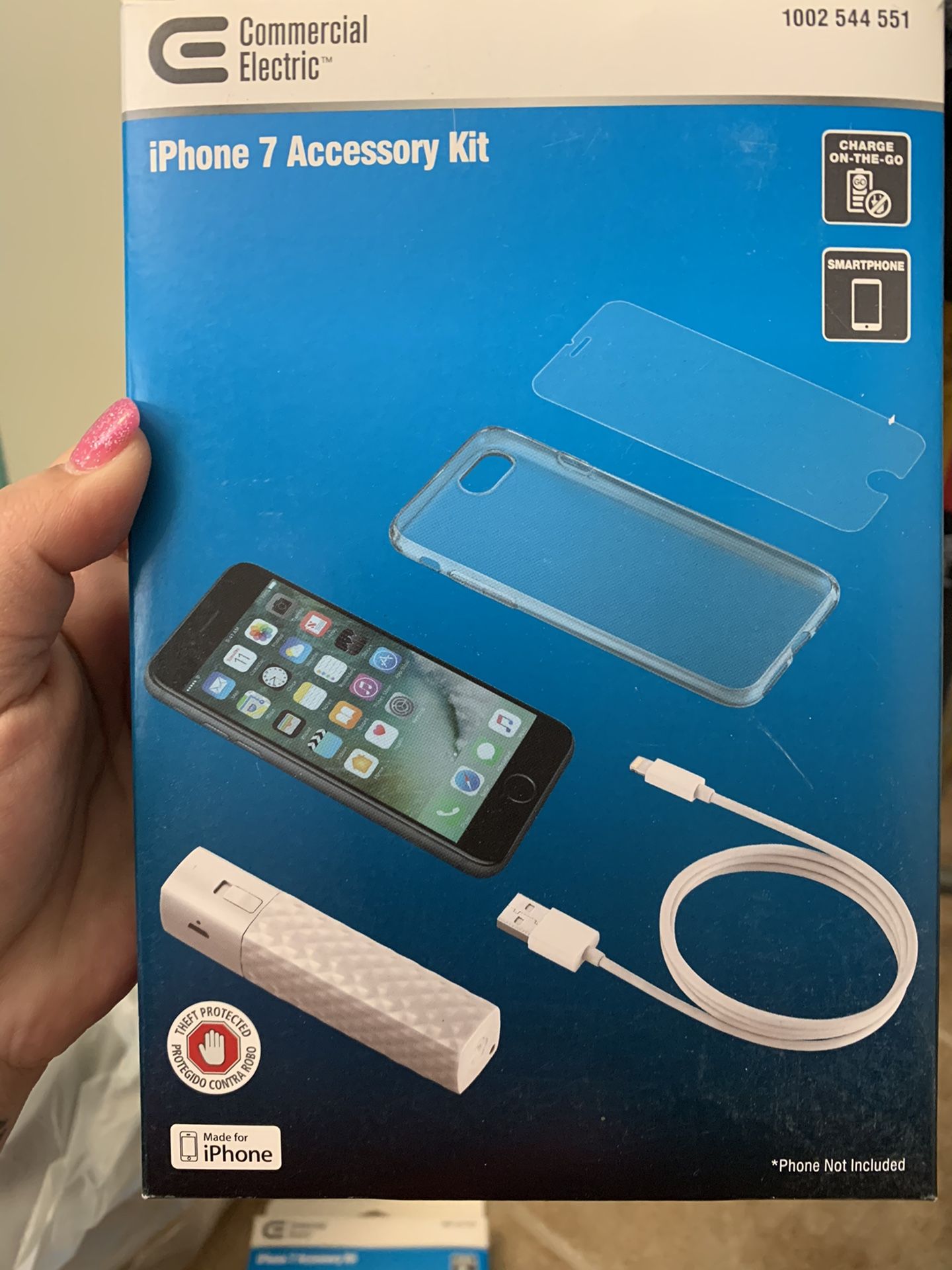 iPhone 7 accessory kit