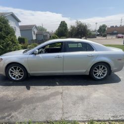 2012 Chevrolet Malibu