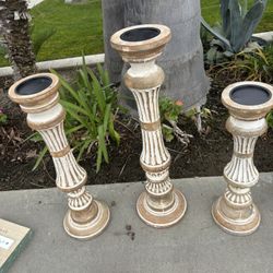 Candle Holders