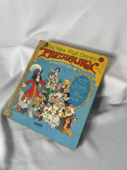 1971 Walt Disney Treasury